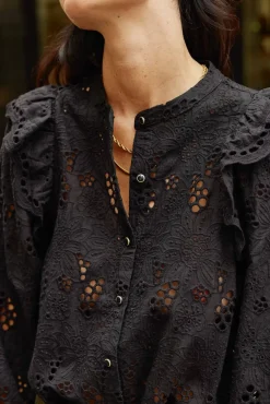 Femmes LA PETITE ÉTOILE Blouses & Chemisiers|Blouse Arsine