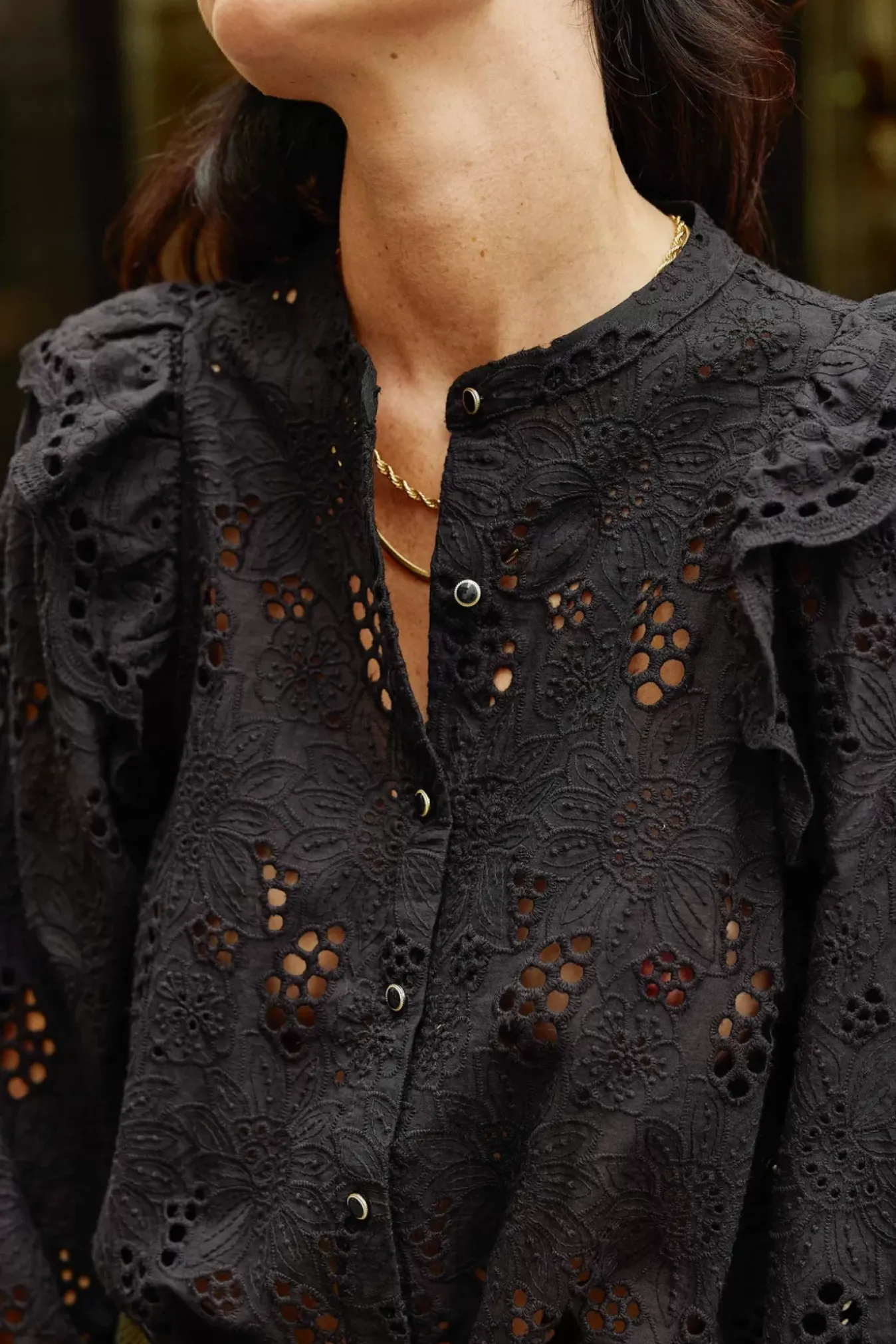 Femmes LA PETITE ÉTOILE Blouses & Chemisiers|Blouse Arsine