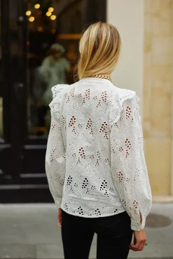 Femmes LA PETITE ÉTOILE Blouses & Chemisiers|Blouse Arsine