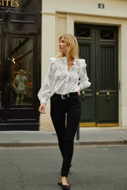 Femmes LA PETITE ÉTOILE Blouses & Chemisiers|Blouse Arsine
