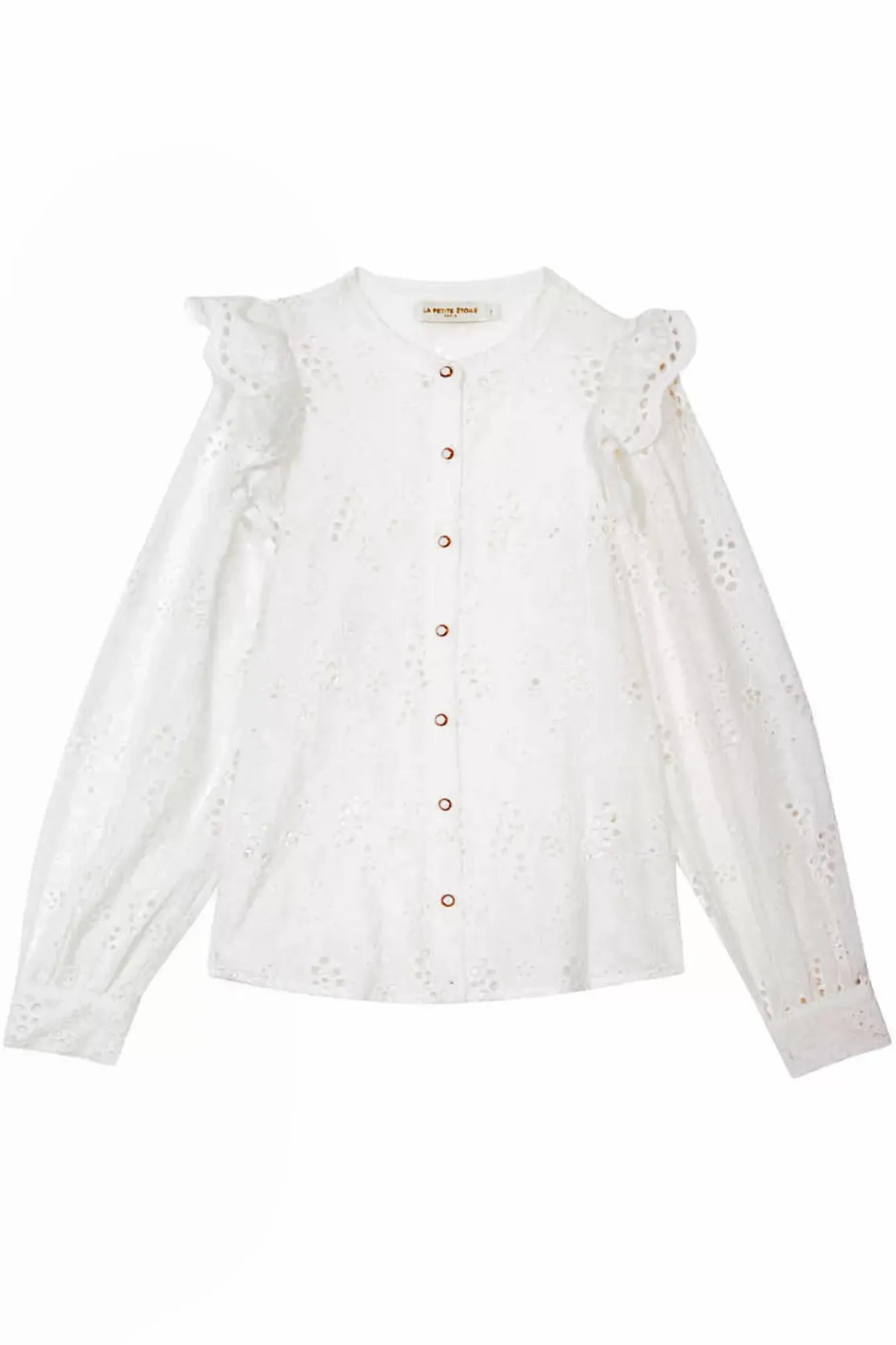 Femmes LA PETITE ÉTOILE Blouses & Chemisiers|Blouse Arsine