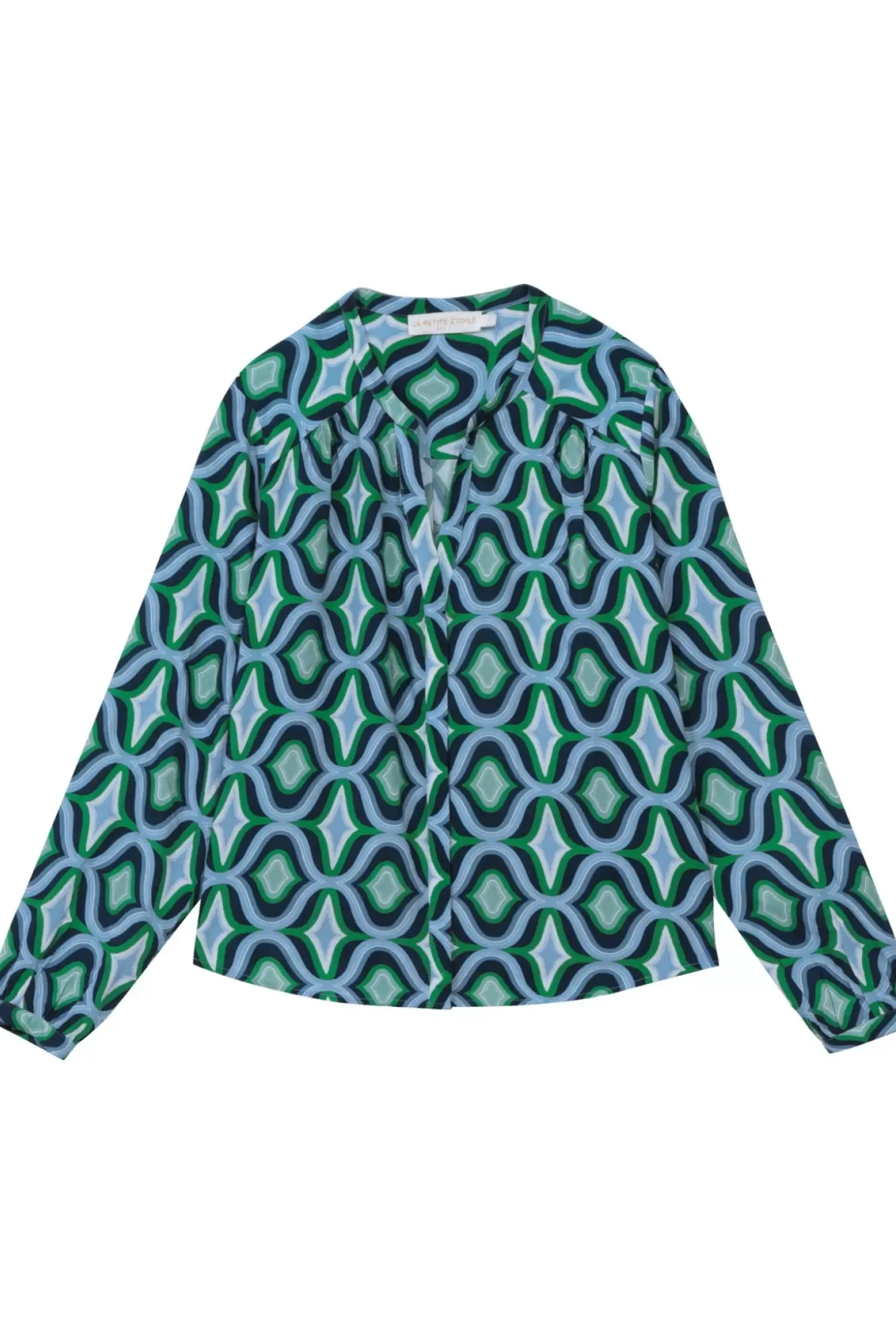 Femmes LA PETITE ÉTOILE Blouses & Chemisiers|Blouse Aveline