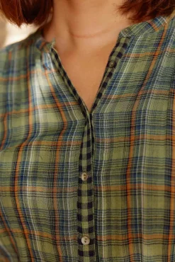 Femmes LA PETITE ÉTOILE Blouses & Chemisiers|Blouse Azura