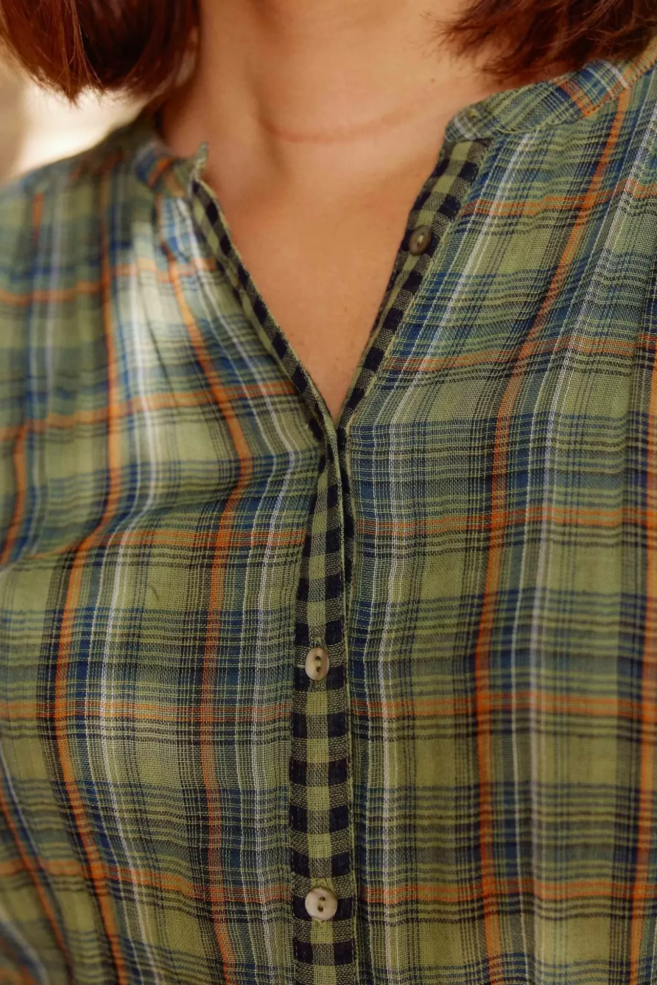 Femmes LA PETITE ÉTOILE Blouses & Chemisiers|Blouse Azura