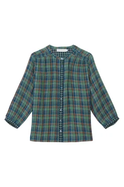 Femmes LA PETITE ÉTOILE Blouses & Chemisiers|Blouse Azura
