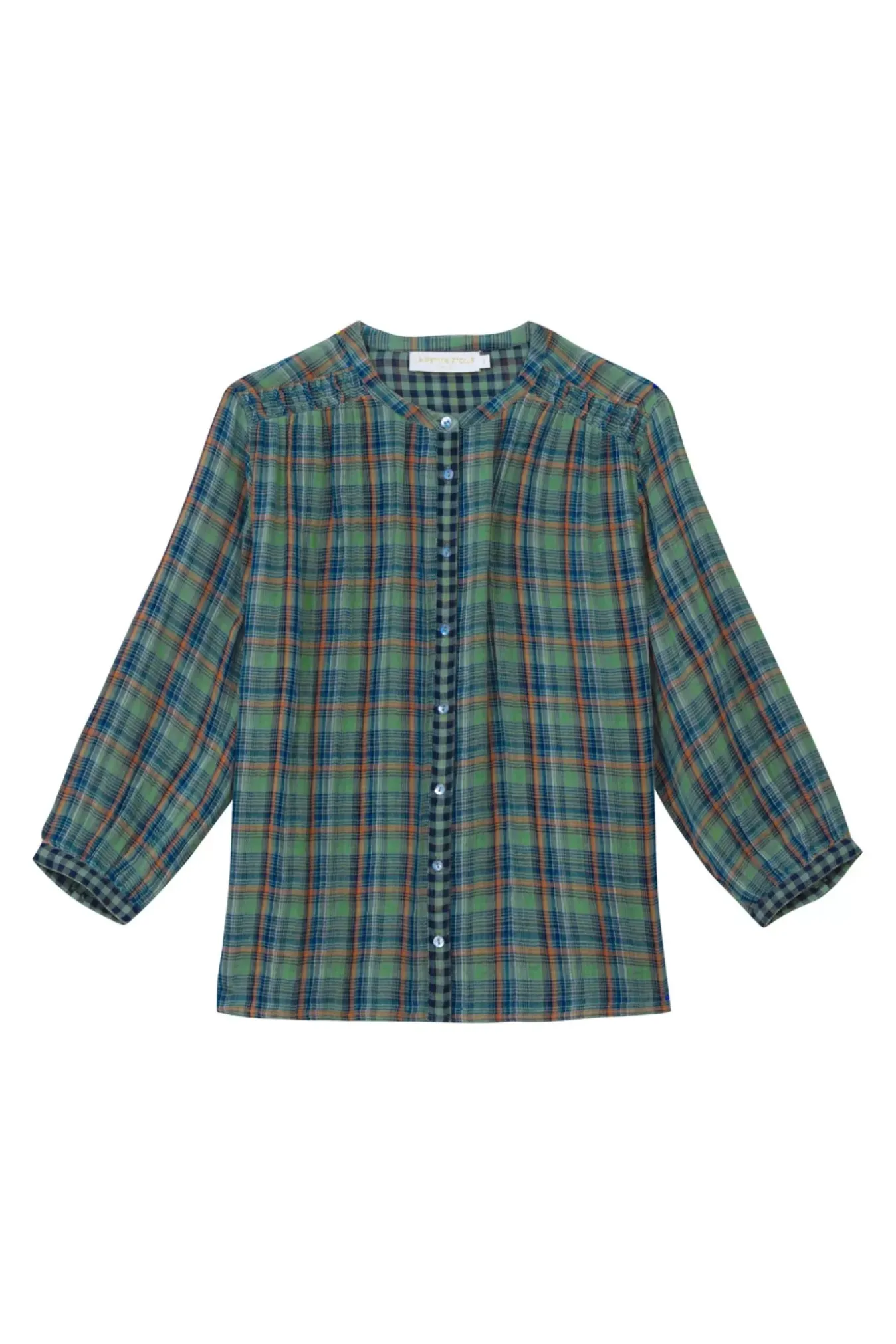 Femmes LA PETITE ÉTOILE Blouses & Chemisiers|Blouse Azura