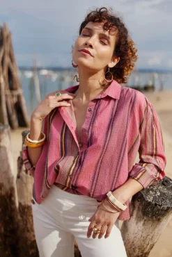Femmes LA PETITE ÉTOILE Blouses & Chemisiers|Blouse Belane