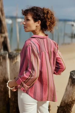 Femmes LA PETITE ÉTOILE Blouses & Chemisiers|Blouse Belane