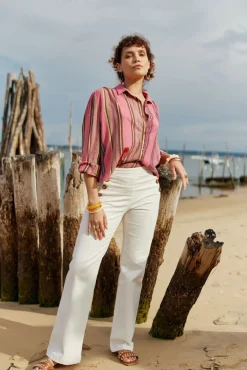 Femmes LA PETITE ÉTOILE Blouses & Chemisiers|Blouse Belane