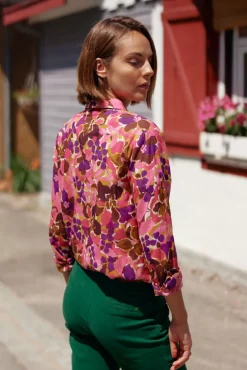 Femmes LA PETITE ÉTOILE Blouses & Chemisiers|Blouse Isla