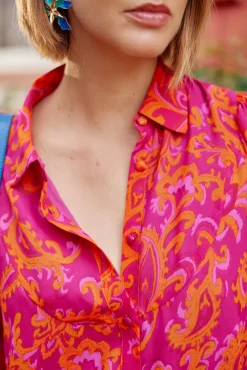 Femmes LA PETITE ÉTOILE Blouses & Chemisiers|Blouse Joao