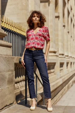 Femmes LA PETITE ÉTOILE Blouses & Chemisiers|Blouse Katarina