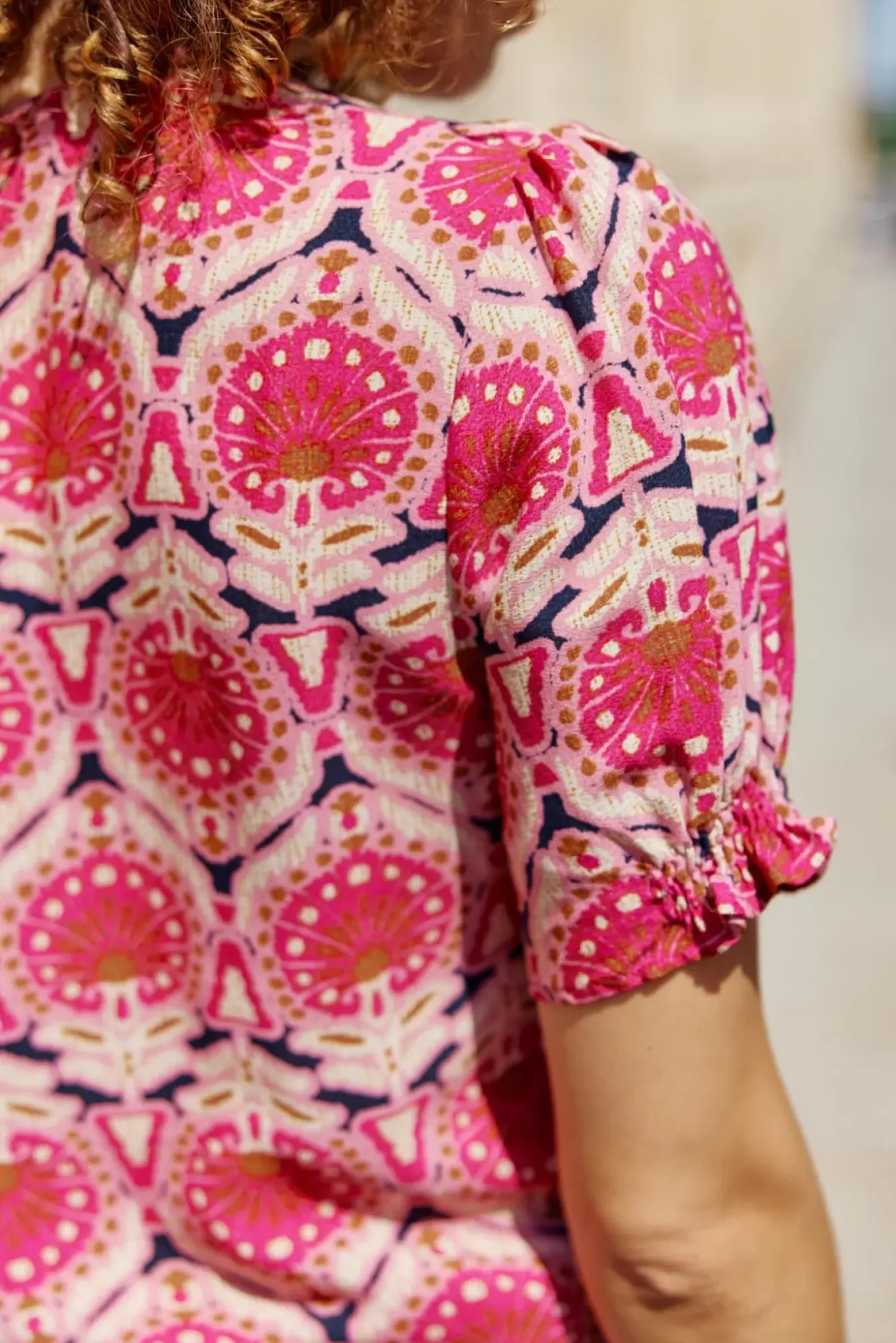 Femmes LA PETITE ÉTOILE Blouses & Chemisiers|Blouse Katarina