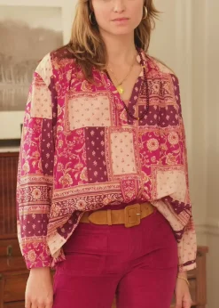 Femmes LA PETITE ÉTOILE Blouses & Chemisiers|Blouse Kiana