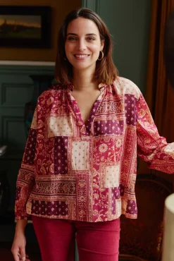 Femmes LA PETITE ÉTOILE Blouses & Chemisiers|Blouse Kiana