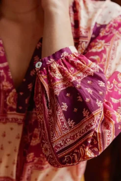 Femmes LA PETITE ÉTOILE Blouses & Chemisiers|Blouse Kiana