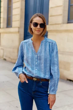 Femmes LA PETITE ÉTOILE Blouses & Chemisiers|Blouse Kiera
