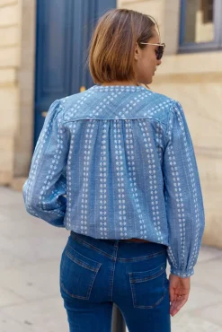Femmes LA PETITE ÉTOILE Blouses & Chemisiers|Blouse Kiera