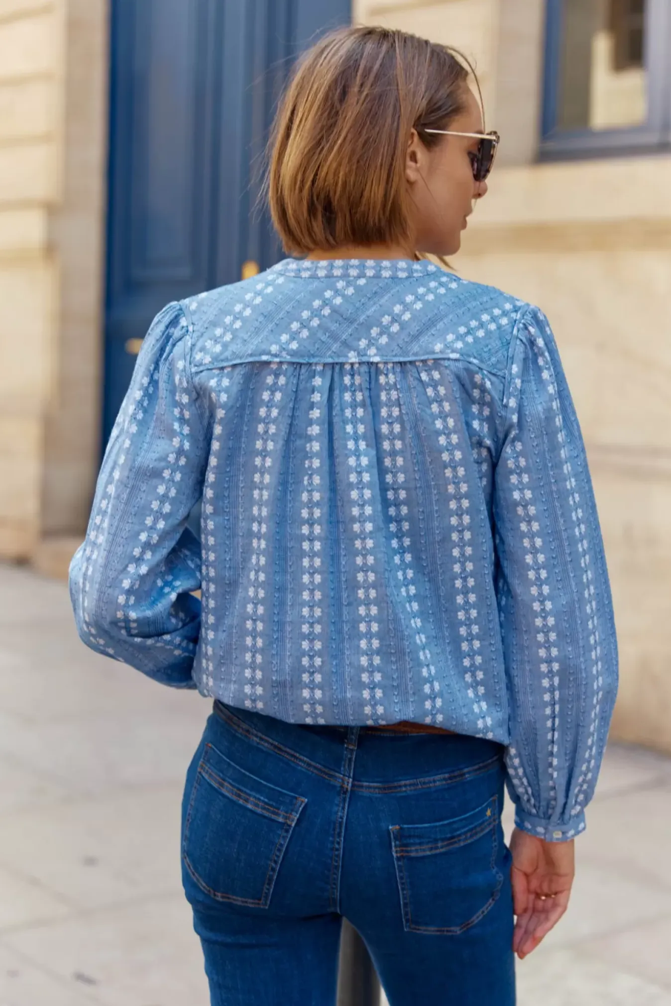 Femmes LA PETITE ÉTOILE Blouses & Chemisiers|Blouse Kiera