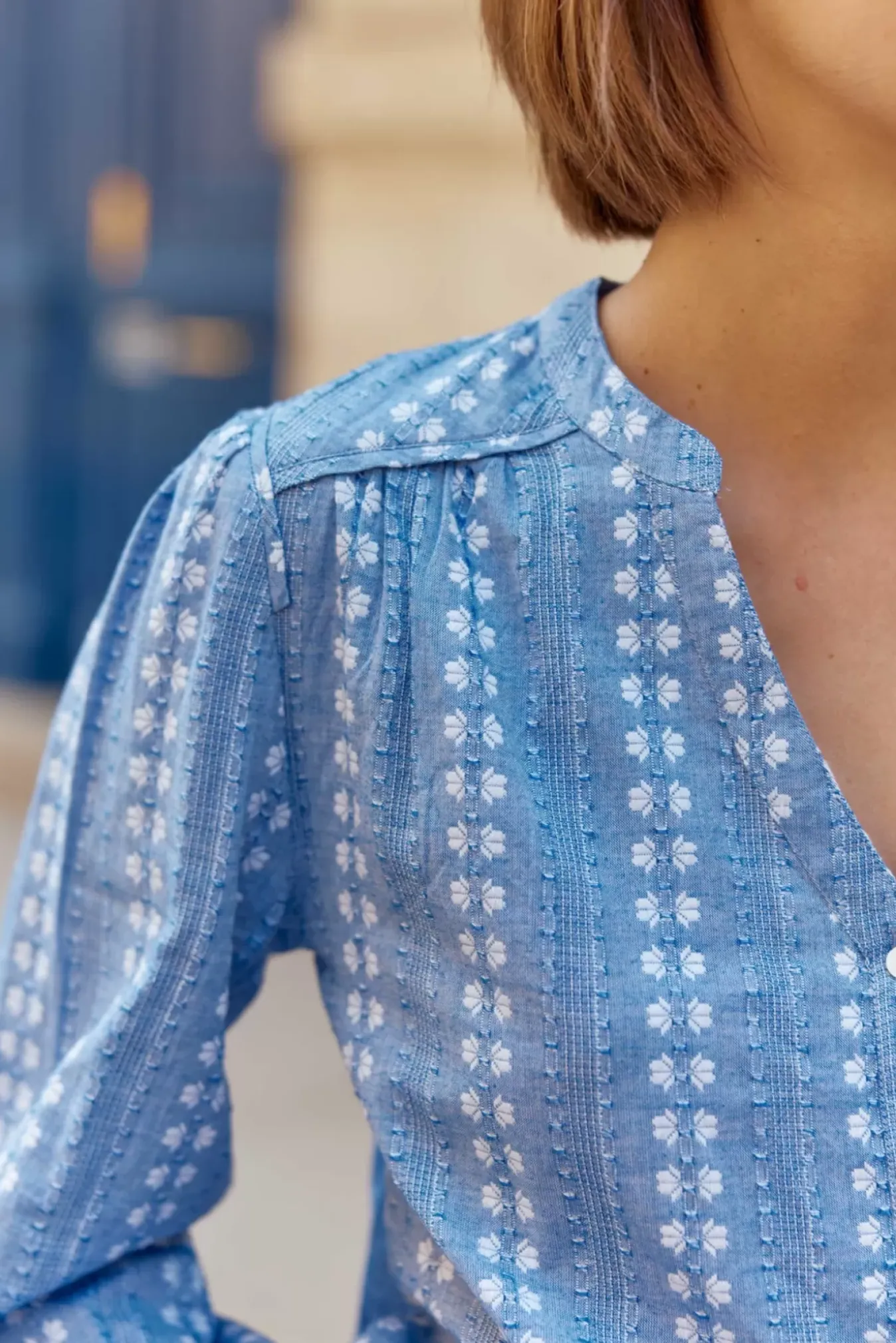 Femmes LA PETITE ÉTOILE Blouses & Chemisiers|Blouse Kiera