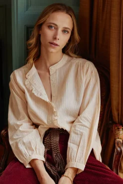 Femmes LA PETITE ÉTOILE Blouses & Chemisiers|Blouse Lonia
