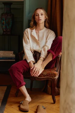 Femmes LA PETITE ÉTOILE Blouses & Chemisiers|Blouse Lonia