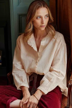 Femmes LA PETITE ÉTOILE Blouses & Chemisiers|Blouse Lonia