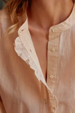 Femmes LA PETITE ÉTOILE Blouses & Chemisiers|Blouse Lonia