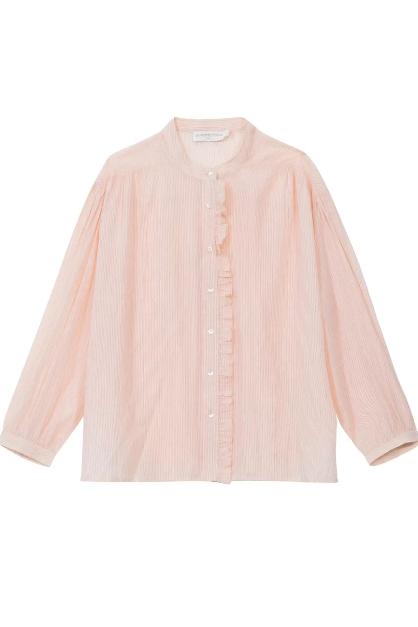 Femmes LA PETITE ÉTOILE Blouses & Chemisiers|Blouse Lonia
