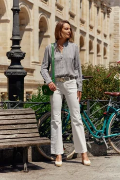 Femmes LA PETITE ÉTOILE Blouses & Chemisiers|Blouse Marlowe