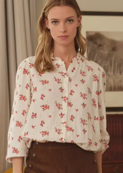 Femmes LA PETITE ÉTOILE Blouses & Chemisiers|Blouse Olympa