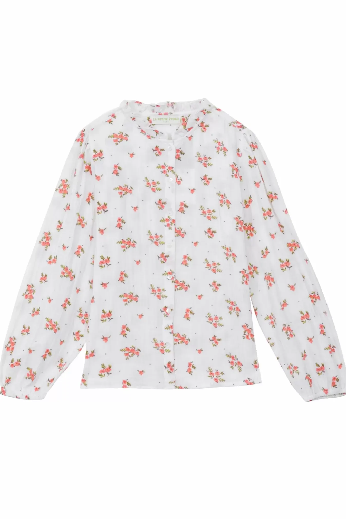 Femmes LA PETITE ÉTOILE Blouses & Chemisiers|Blouse Olympa