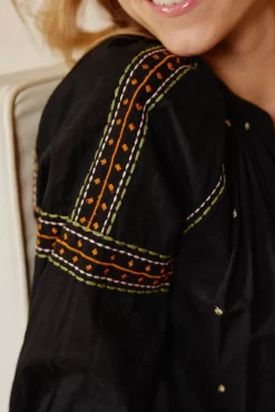 Femmes LA PETITE ÉTOILE Blouses & Chemisiers|Blouse Sloane