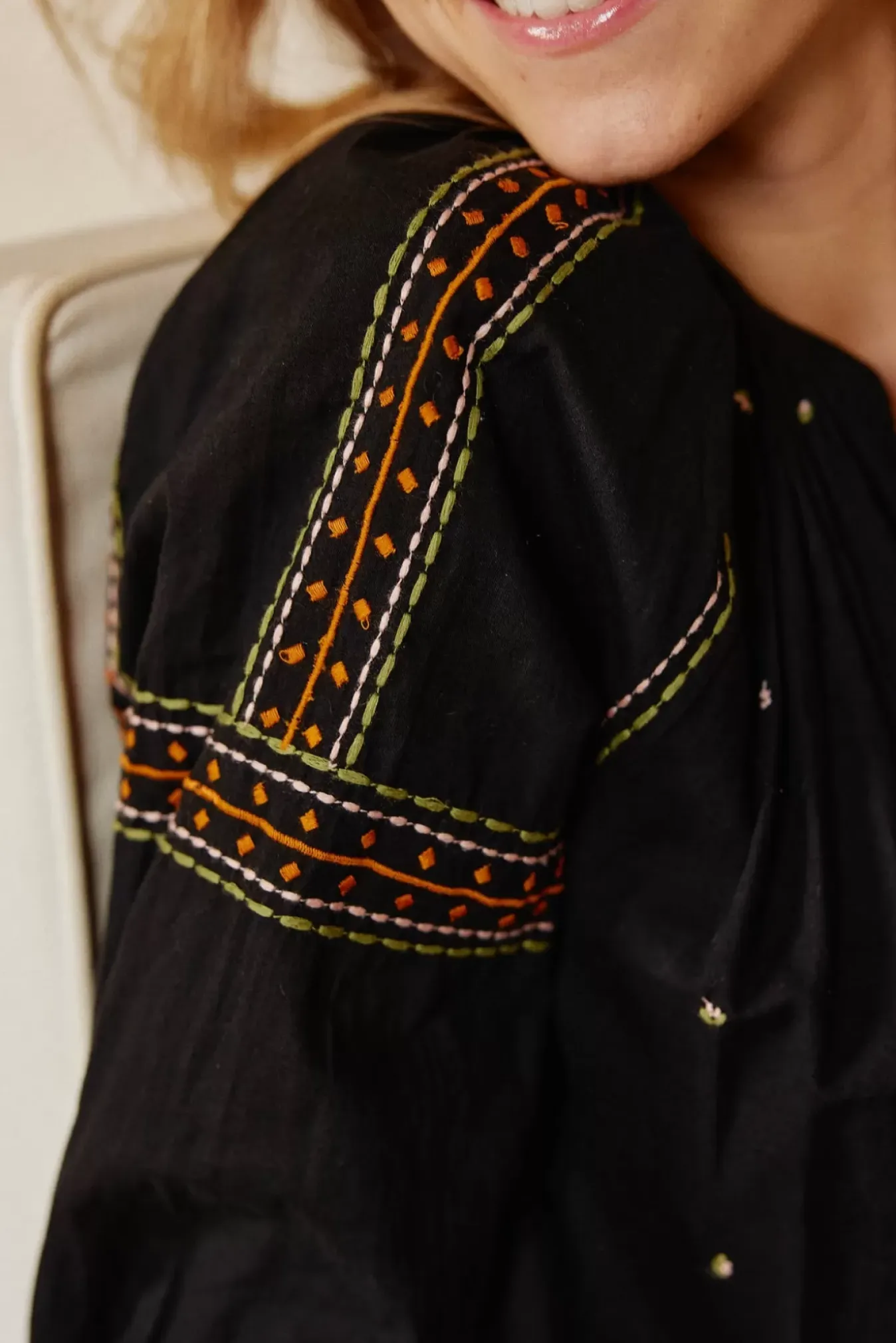 Femmes LA PETITE ÉTOILE Blouses & Chemisiers|Blouse Sloane