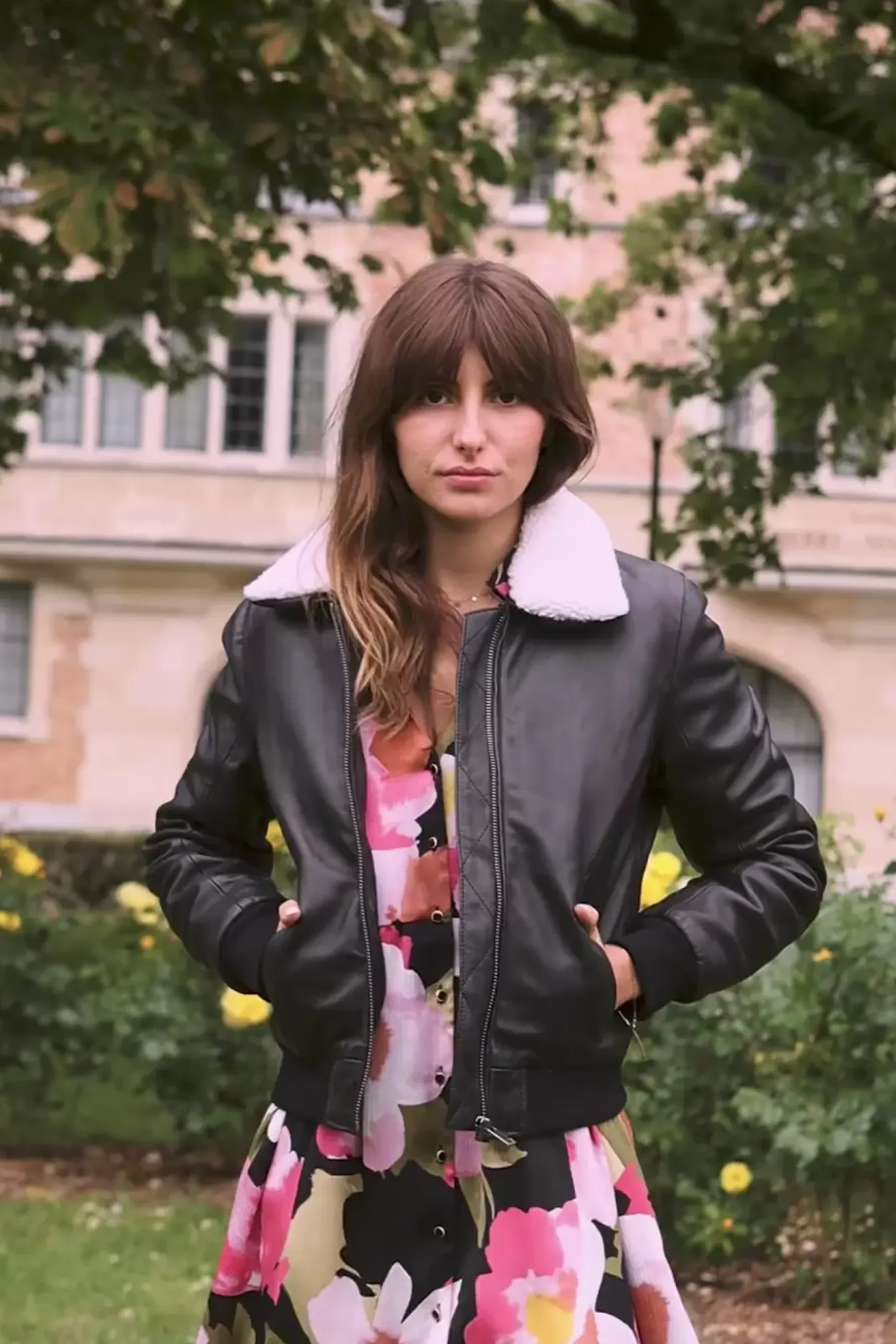Femmes LA PETITE ÉTOILE Manteaux & Vestes|Blouson Zola