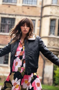 Femmes LA PETITE ÉTOILE Manteaux & Vestes|Blouson Zola