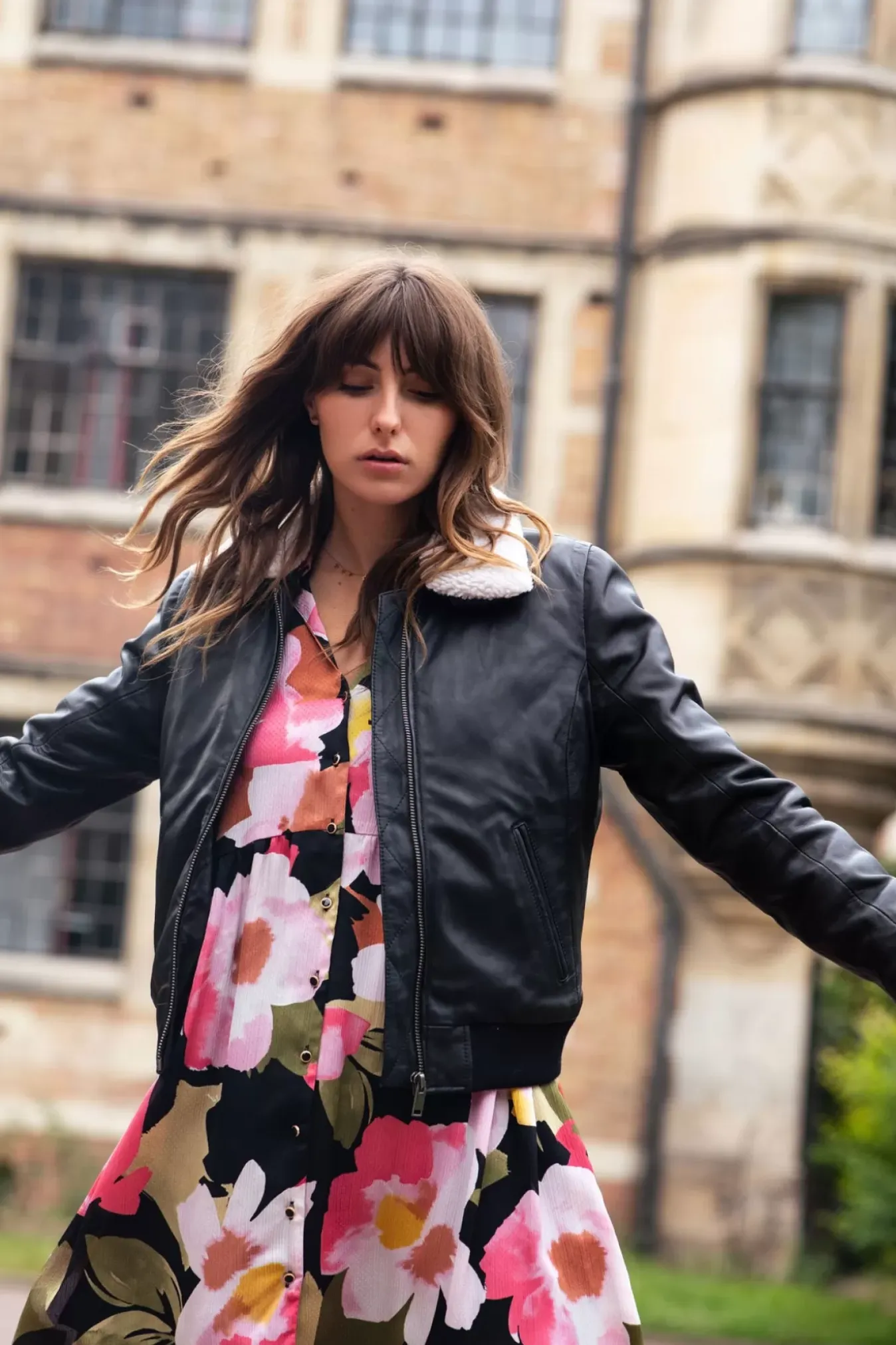 Femmes LA PETITE ÉTOILE Manteaux & Vestes|Blouson Zola