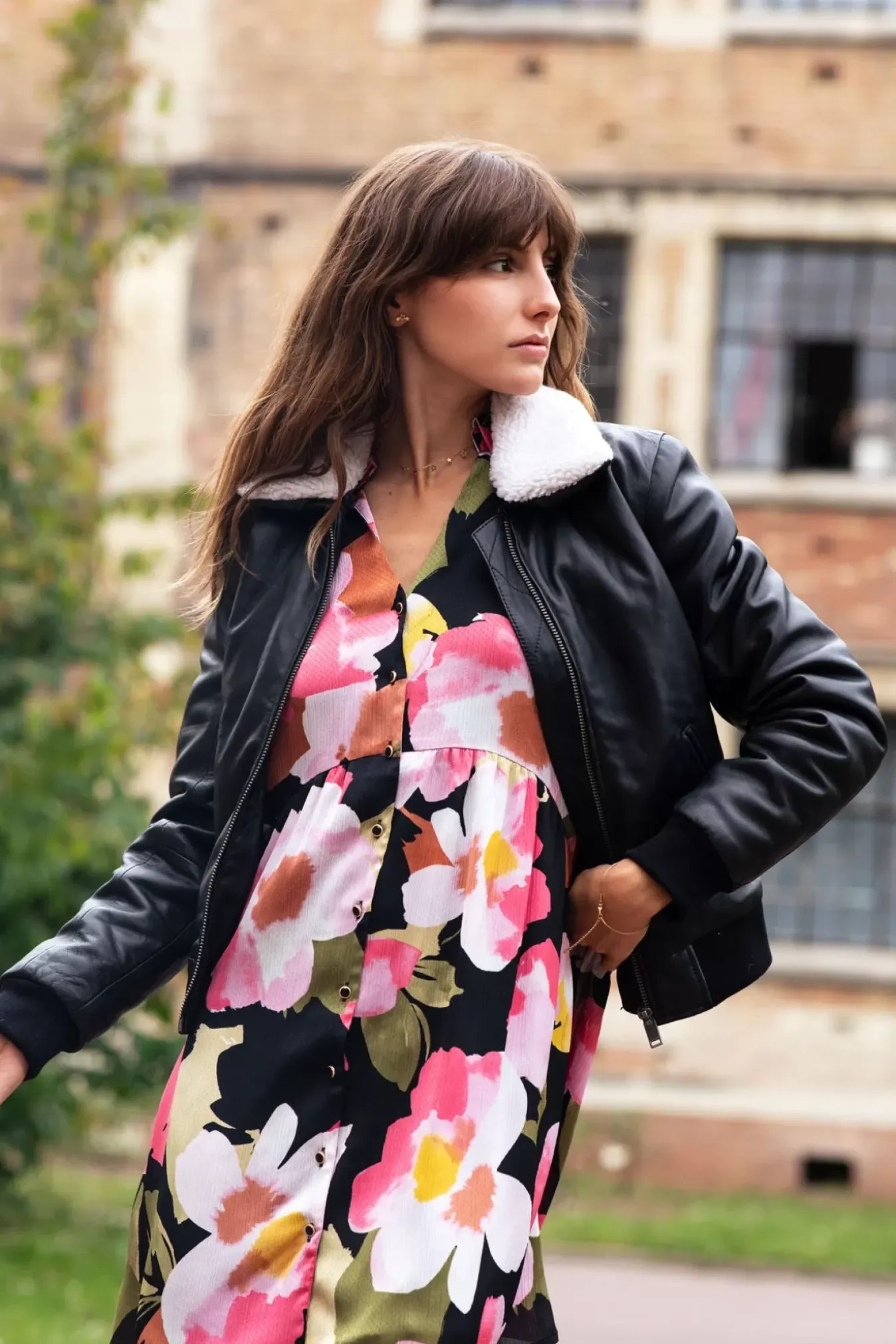 Femmes LA PETITE ÉTOILE Manteaux & Vestes|Blouson Zola