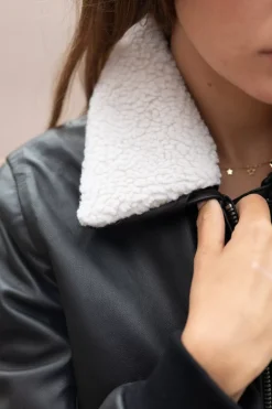 Femmes LA PETITE ÉTOILE Manteaux & Vestes|Blouson Zola
