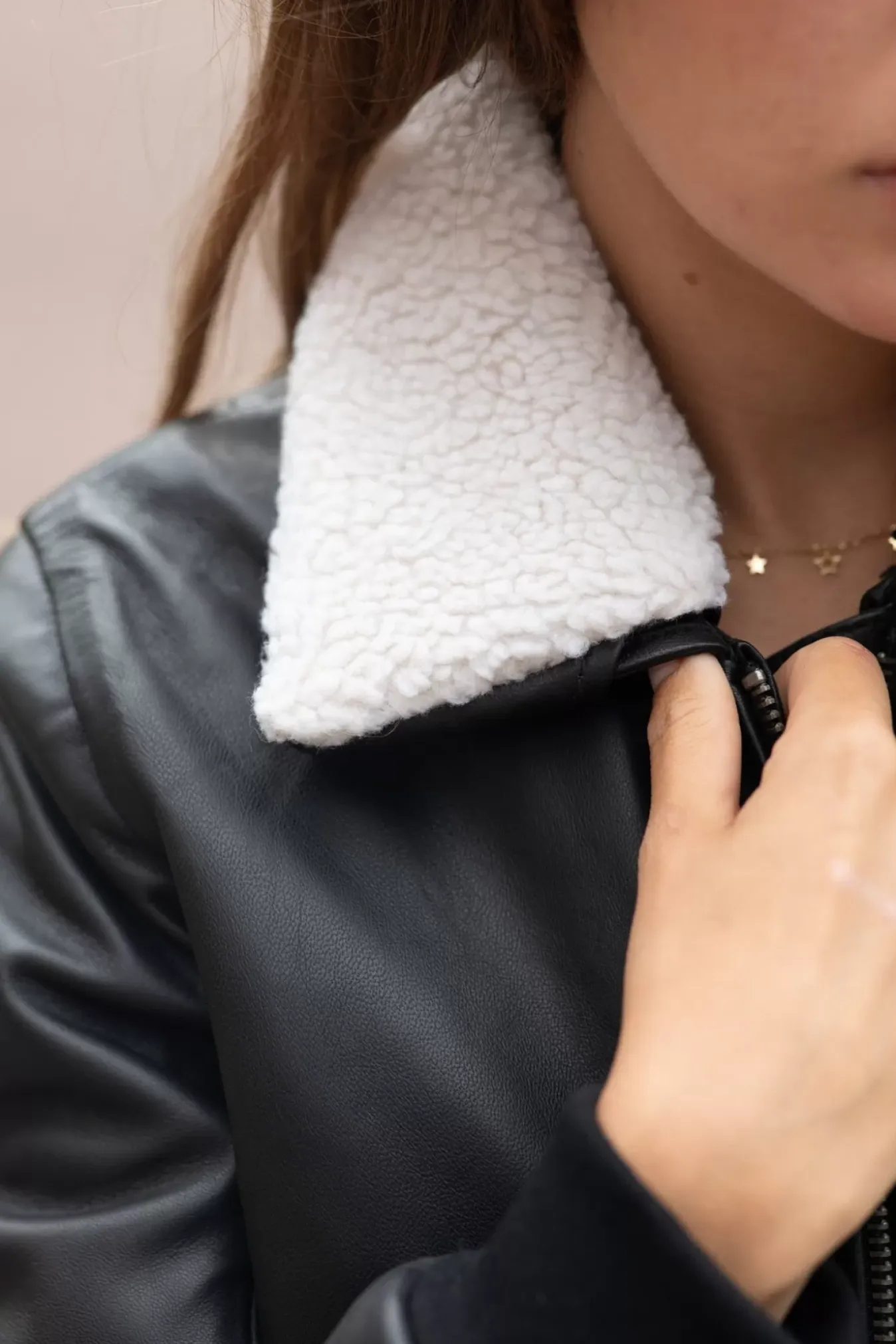 Femmes LA PETITE ÉTOILE Manteaux & Vestes|Blouson Zola