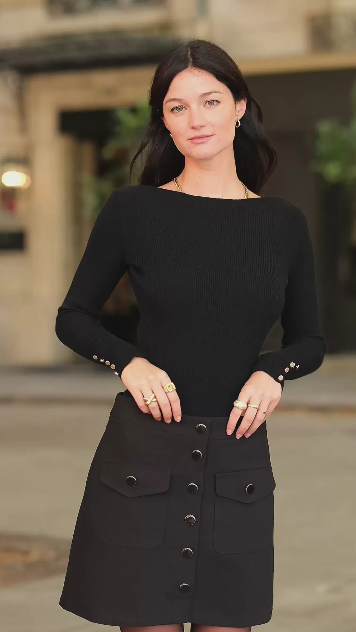 Femmes LA PETITE ÉTOILE Tops|Body Dario
