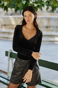 Femmes LA PETITE ÉTOILE Tops|Body Imara