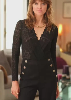 Femmes LA PETITE ÉTOILE Tops|Body Izara