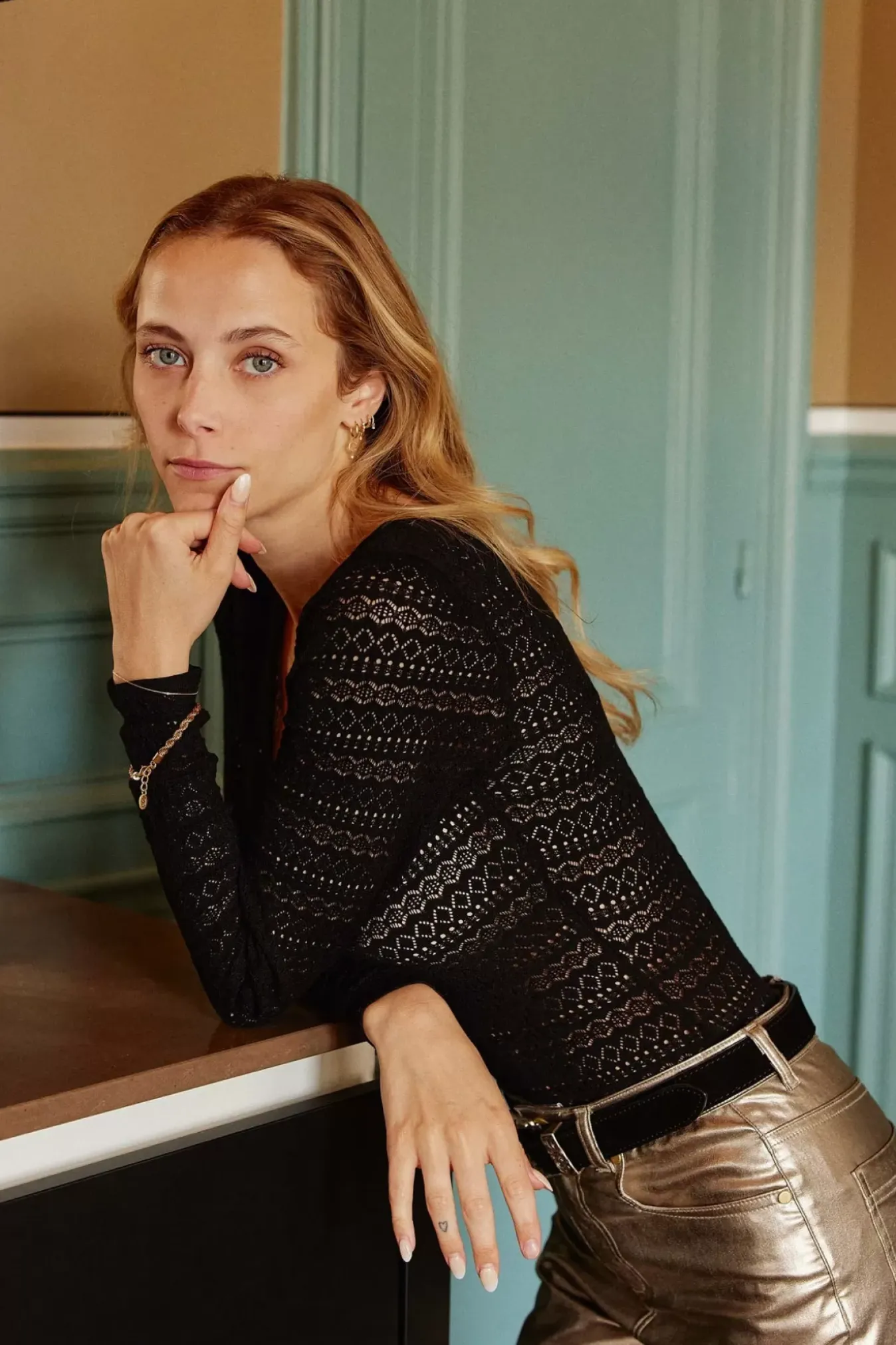 Femmes LA PETITE ÉTOILE Tops|Body Lanya