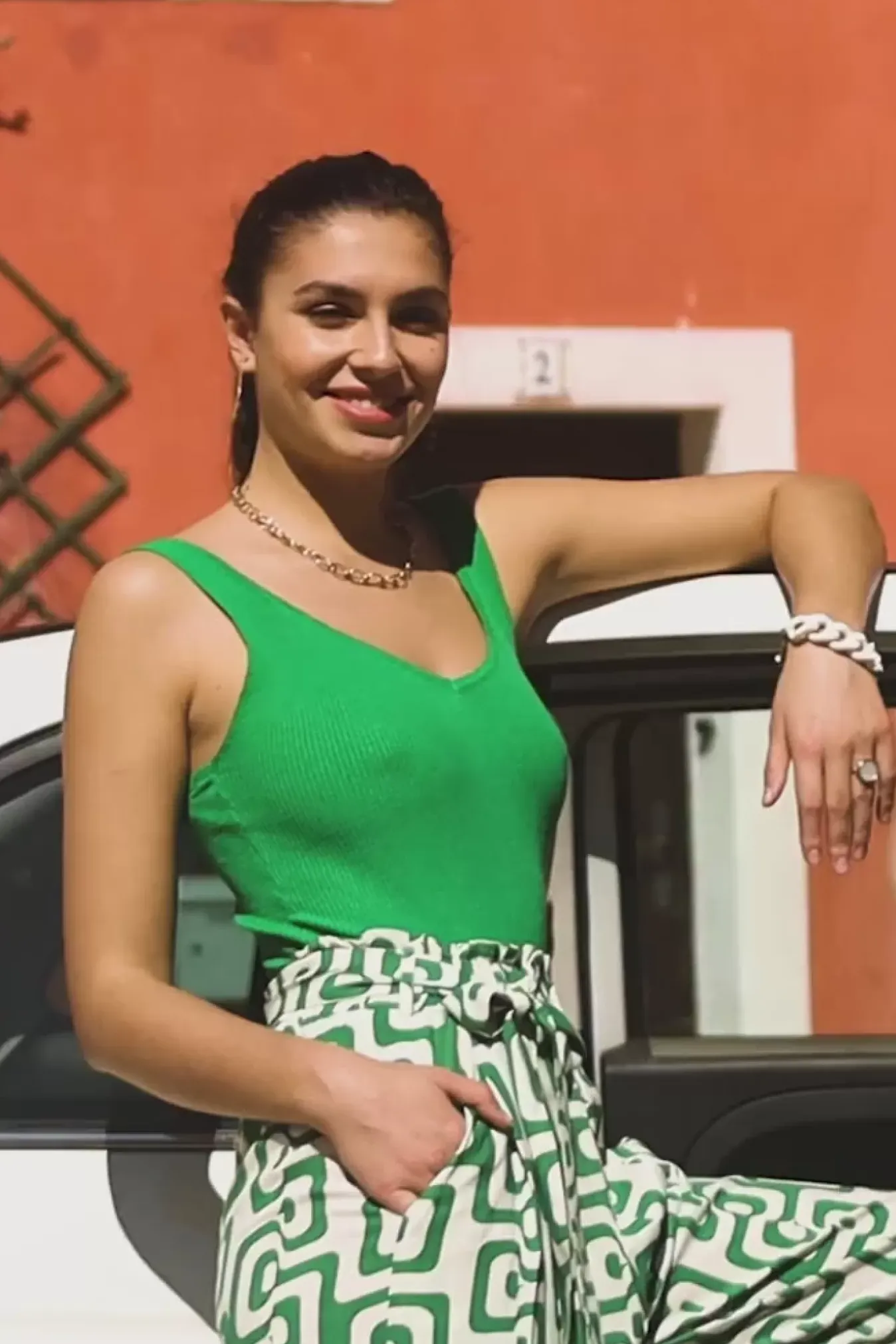 Femmes LA PETITE ÉTOILE Tops|Body Winona