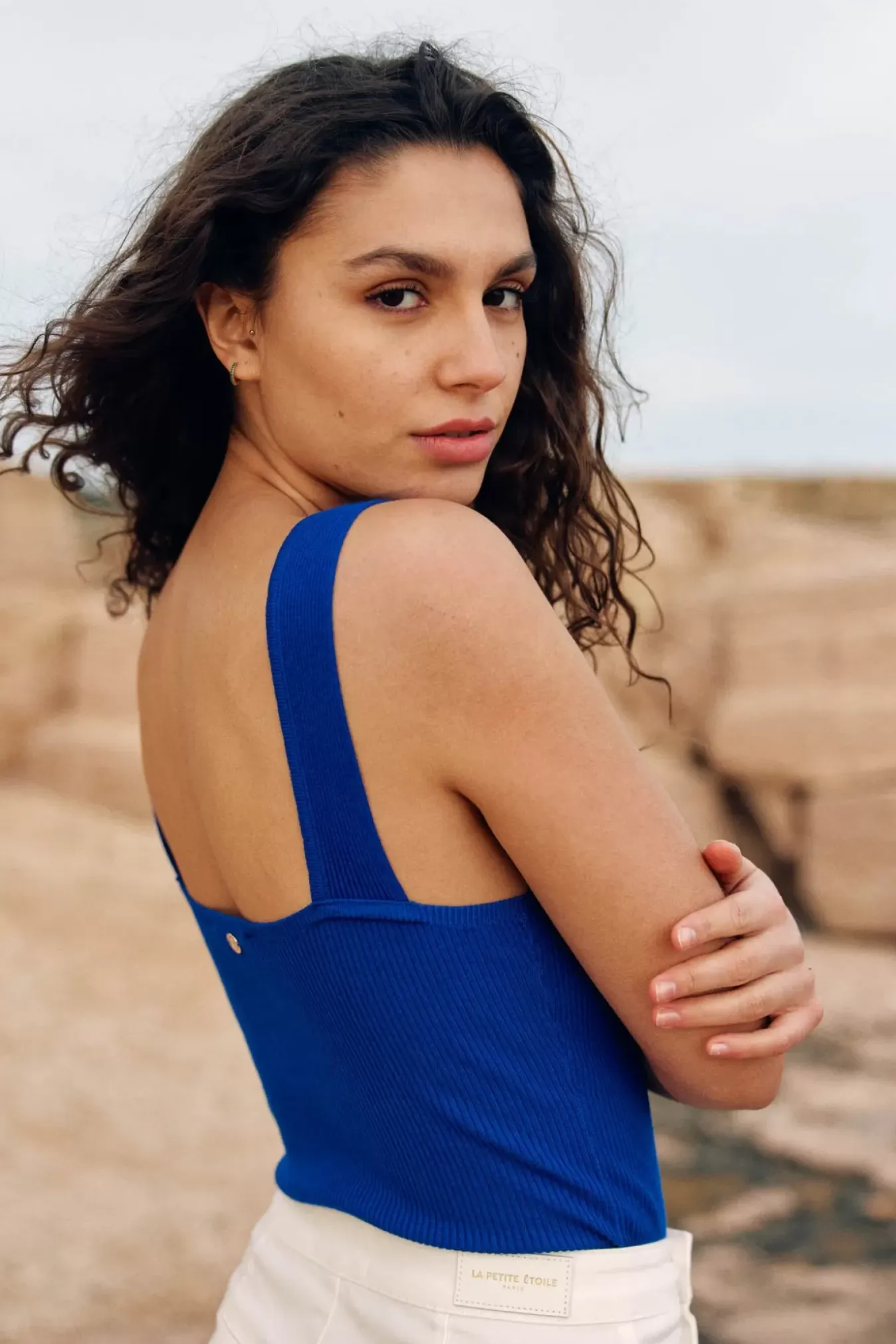 Femmes LA PETITE ÉTOILE Tops|Body Winona
