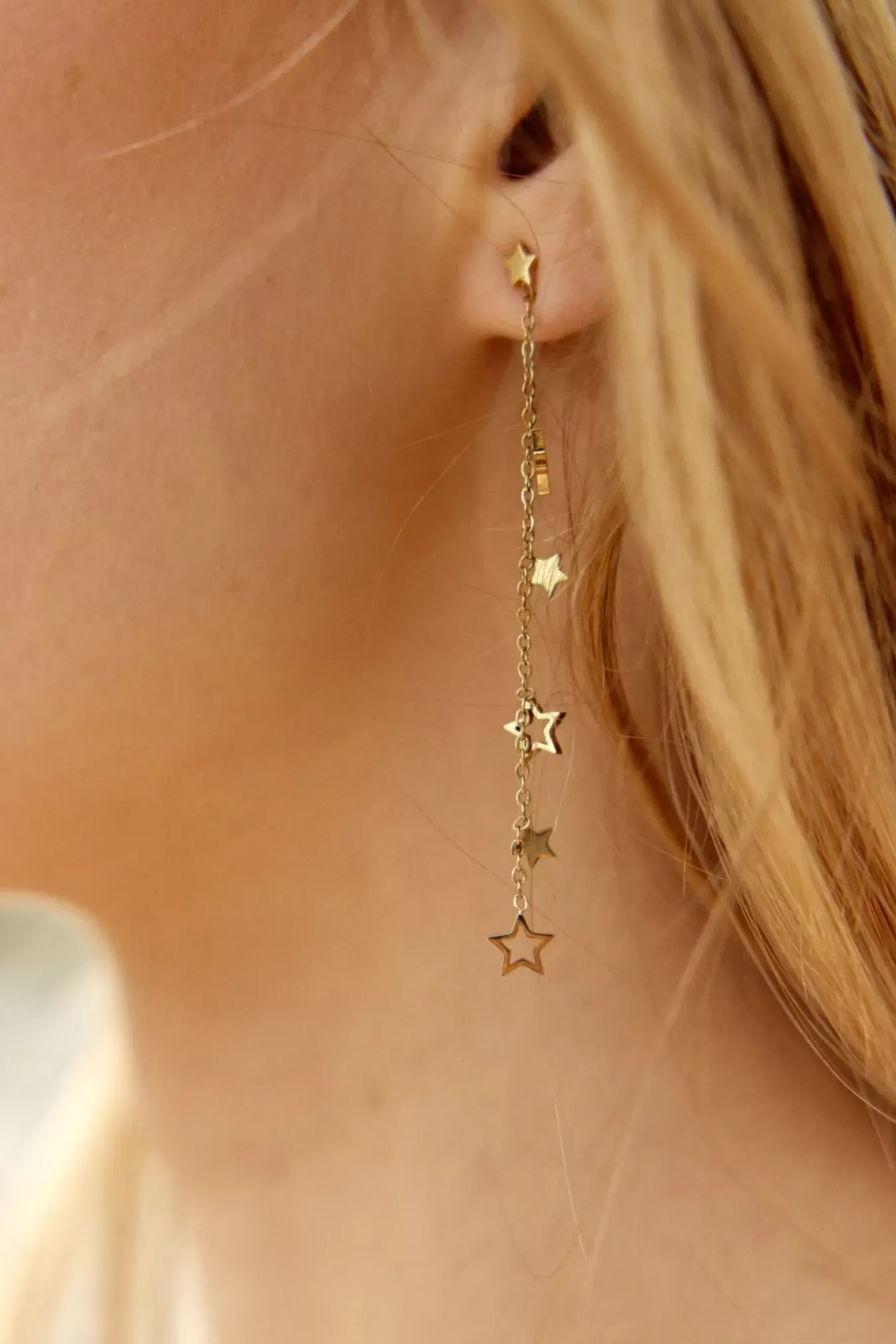 Femmes LA PETITE ÉTOILE Accessoires|Boucles D' Eilles Naos