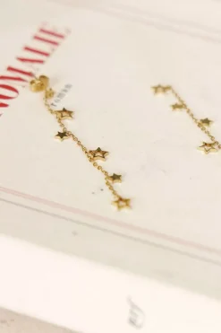 Femmes LA PETITE ÉTOILE Accessoires|Boucles D' Eilles Naos