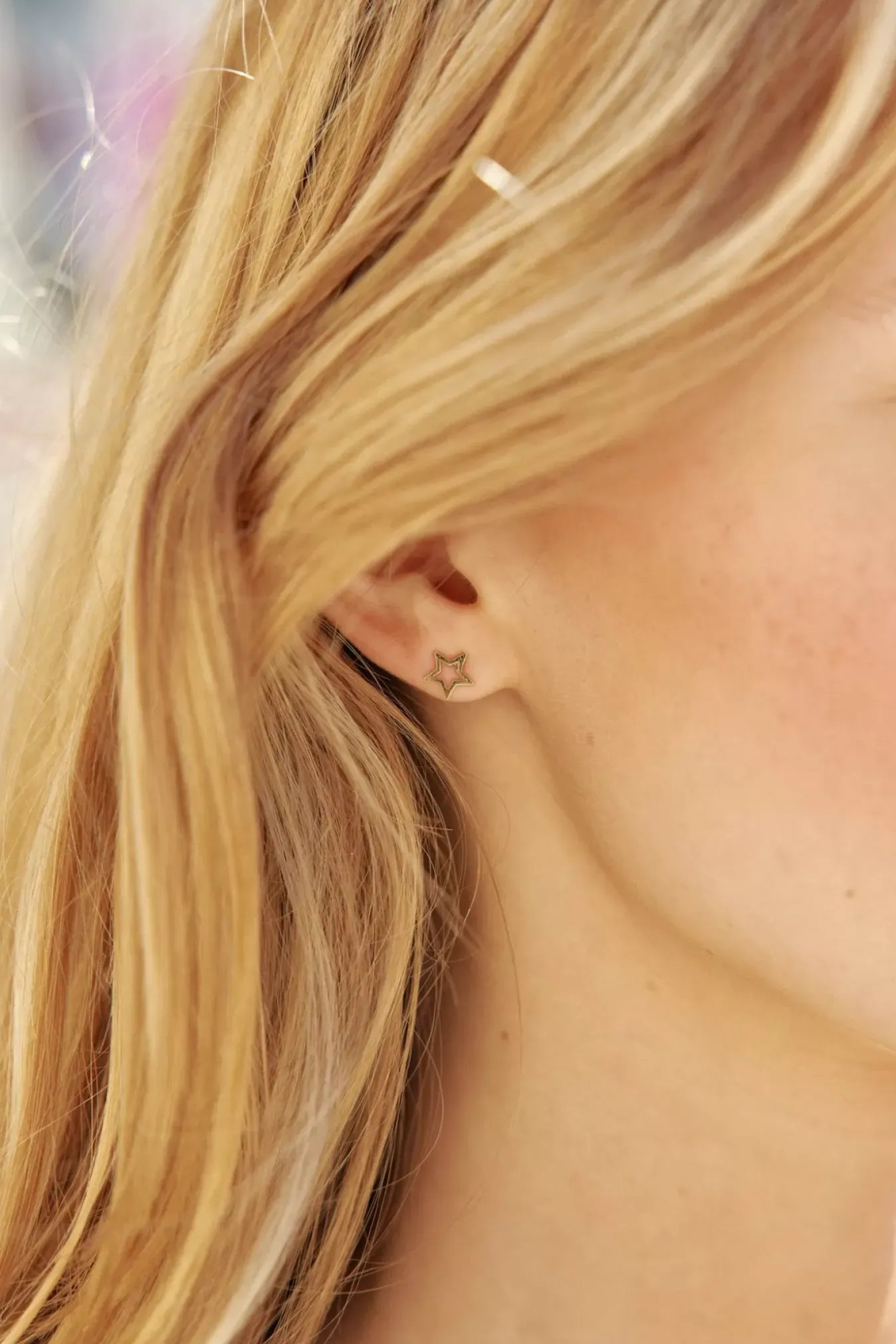 Femmes LA PETITE ÉTOILE Accessoires|Boucles D' Eilles Ogma