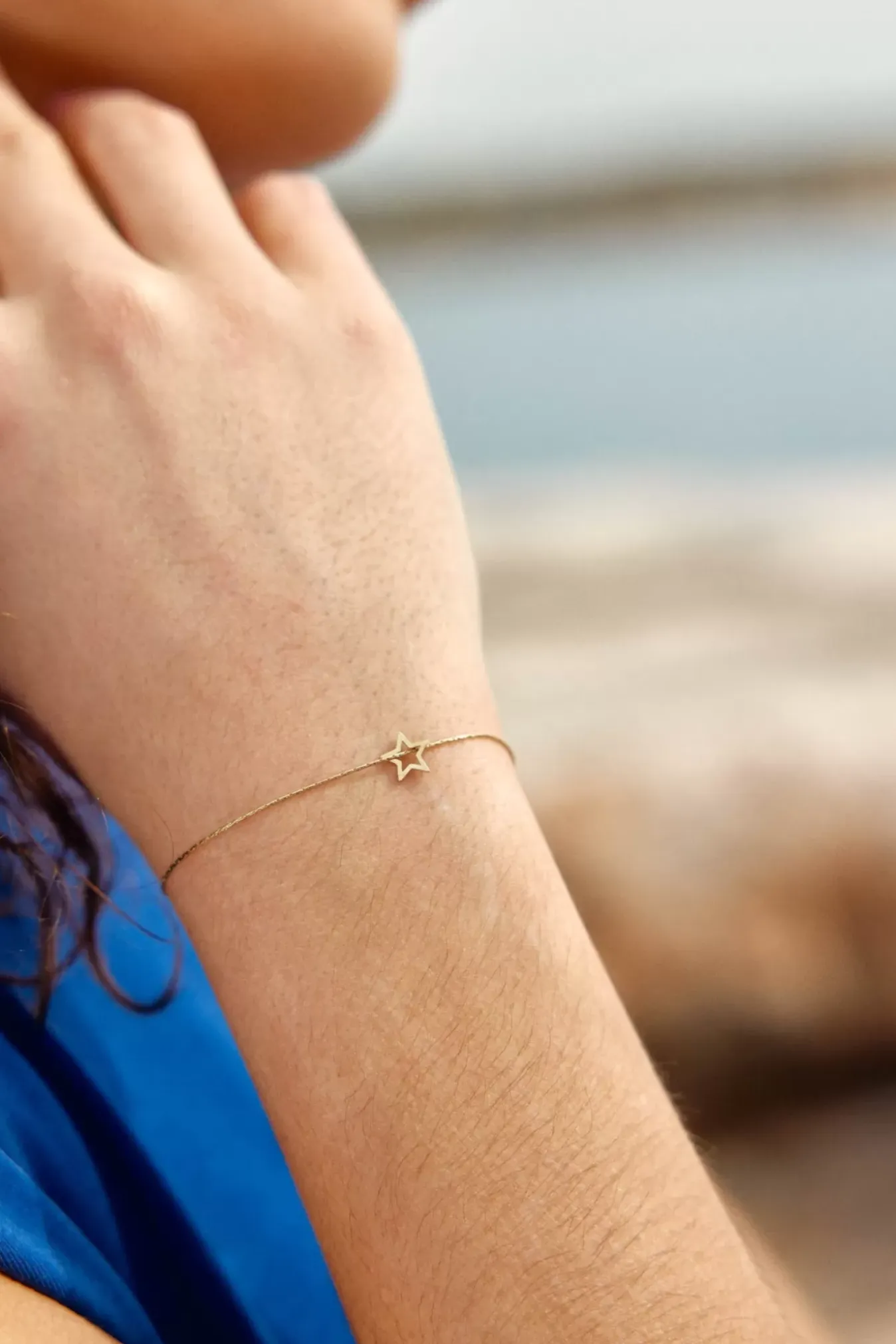 Femmes LA PETITE ÉTOILE Accessoires|Bracelet Alya